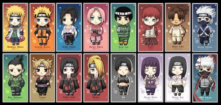 Filmes Naruto
